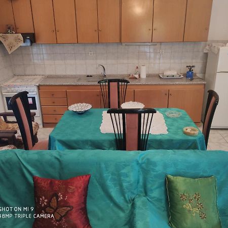 Fanis & Xenia'S Residence ซาโมทราคี ภายนอก รูปภาพ