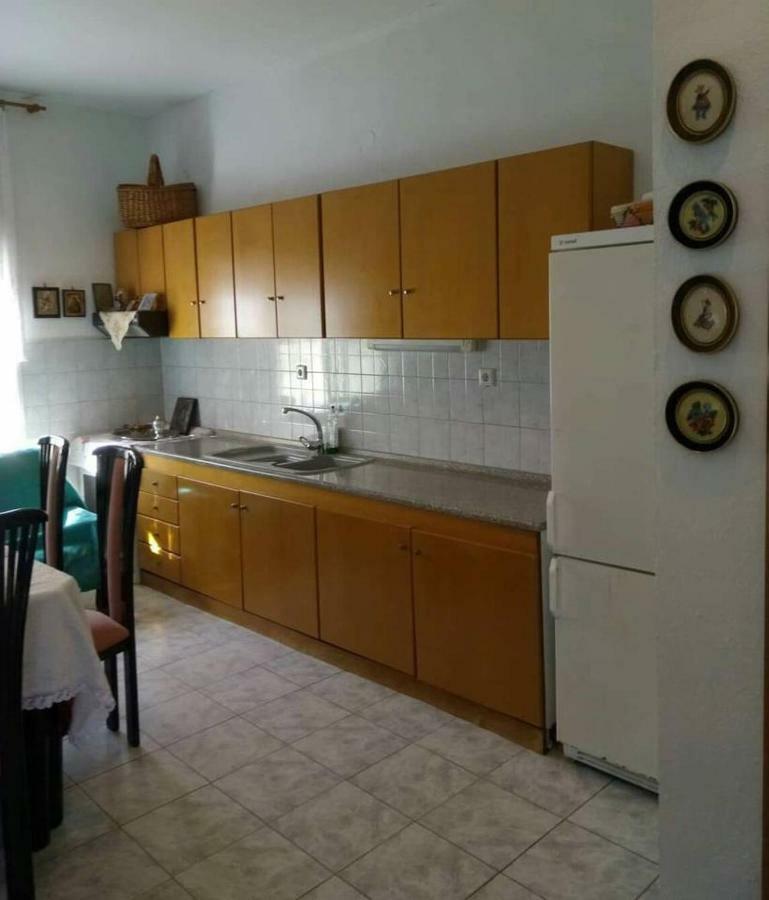 Fanis & Xenia'S Residence ซาโมทราคี ภายนอก รูปภาพ