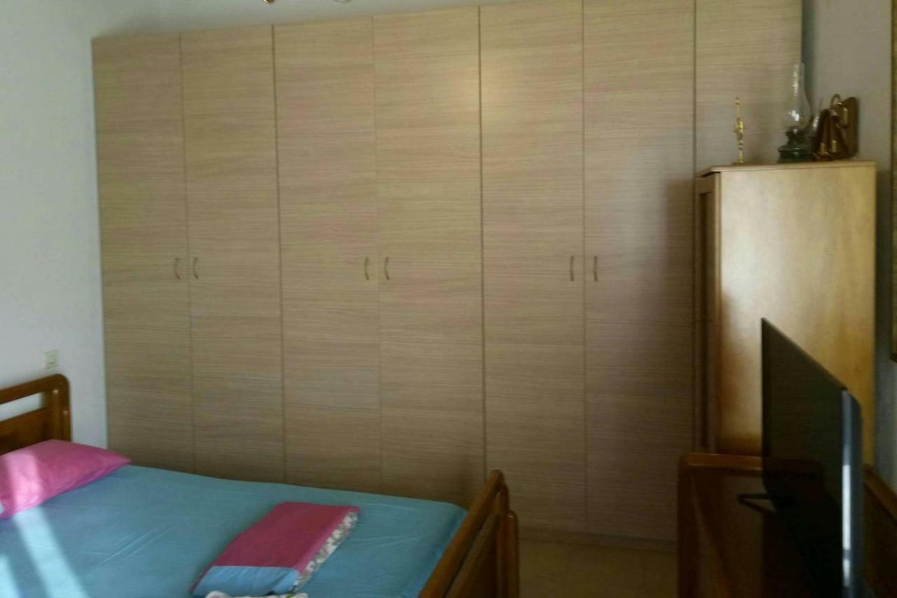 Fanis & Xenia'S Residence ซาโมทราคี ภายนอก รูปภาพ